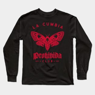 La Cumbia Porhibida Long Sleeve T-Shirt